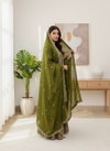 Sr 1697 Silk With Embroider Top With Sharara Dupatta Wholesale Market In Surat